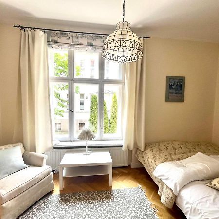 Agapella Apartamenty- Apartament Helska 3 - 250M Form The Beach, Free Parking Sopot Eksteriør bilde