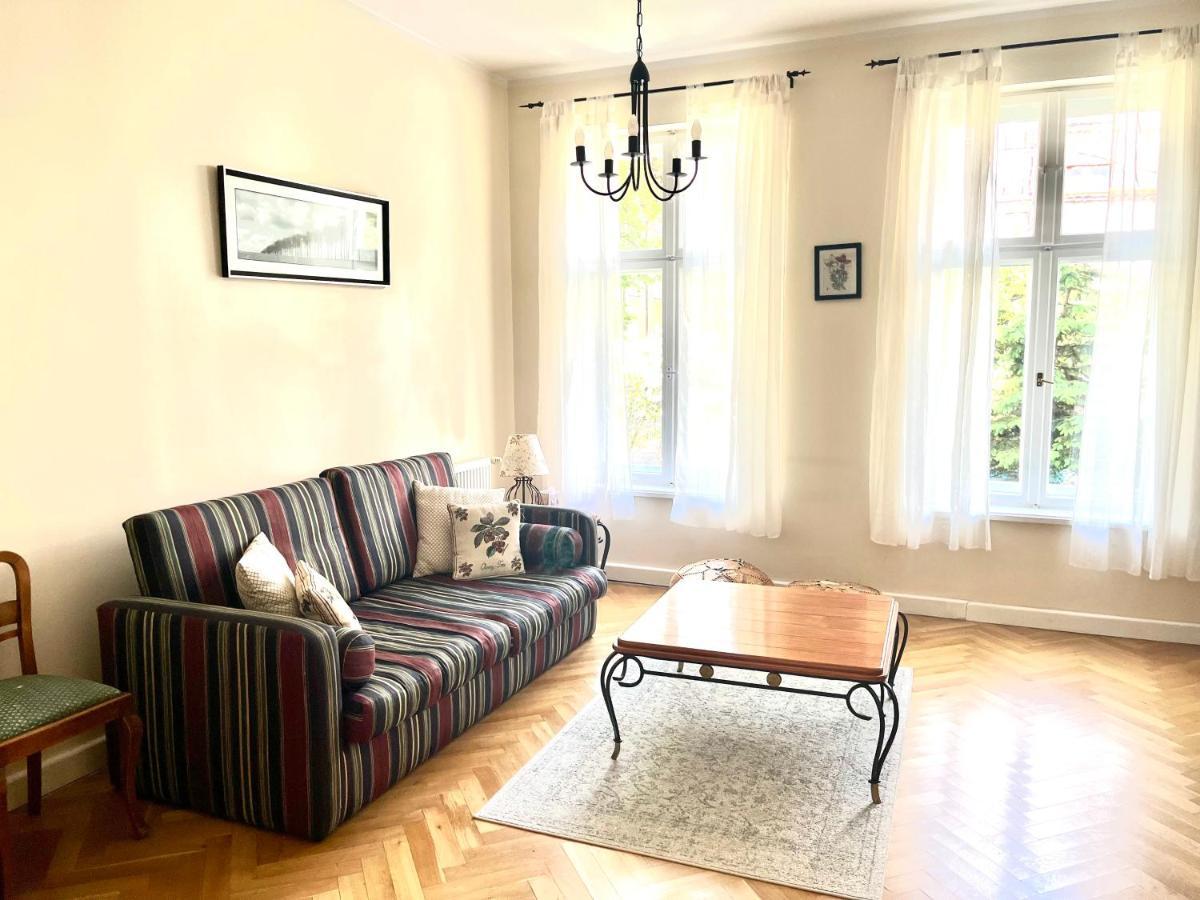 Agapella Apartamenty- Apartament Helska 3 - 250M Form The Beach, Free Parking Sopot Eksteriør bilde