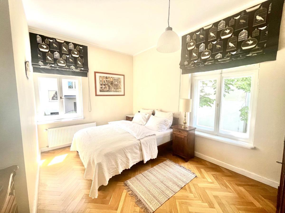 Agapella Apartamenty- Apartament Helska 3 - 250M Form The Beach, Free Parking Sopot Eksteriør bilde