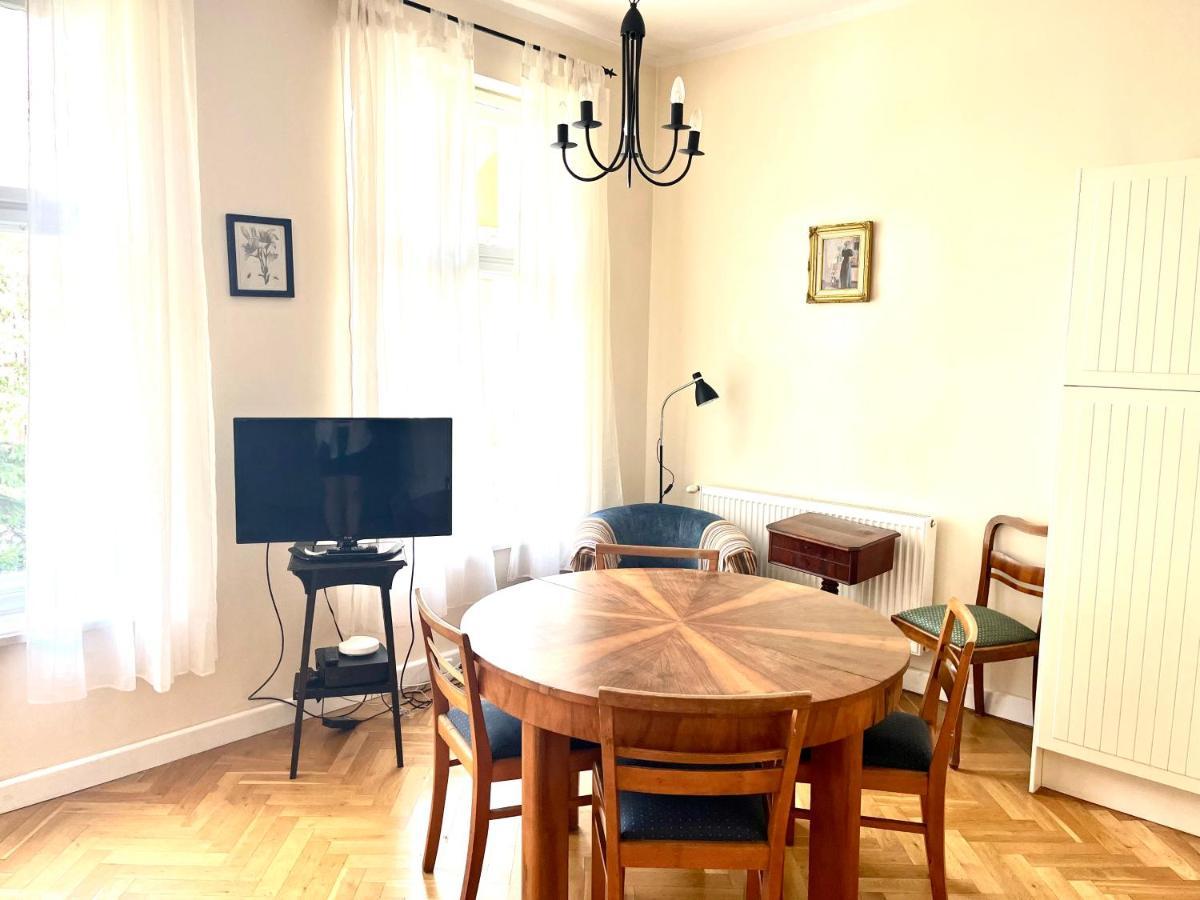 Agapella Apartamenty- Apartament Helska 3 - 250M Form The Beach, Free Parking Sopot Eksteriør bilde