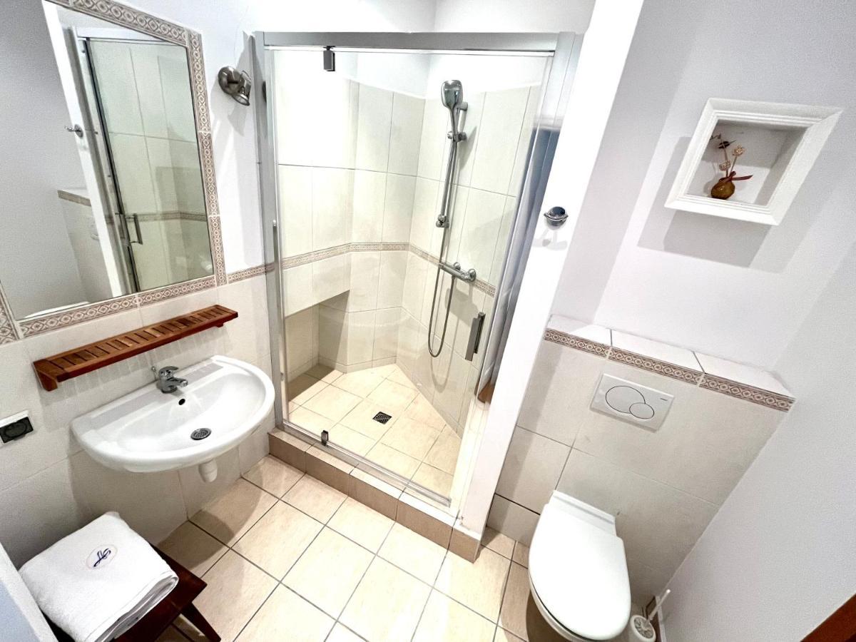 Agapella Apartamenty- Apartament Helska 3 - 250M Form The Beach, Free Parking Sopot Eksteriør bilde