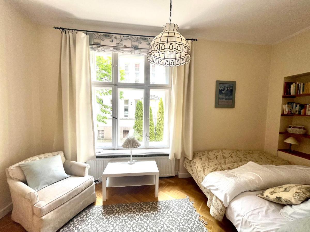 Agapella Apartamenty- Apartament Helska 3 - 250M Form The Beach, Free Parking Sopot Eksteriør bilde