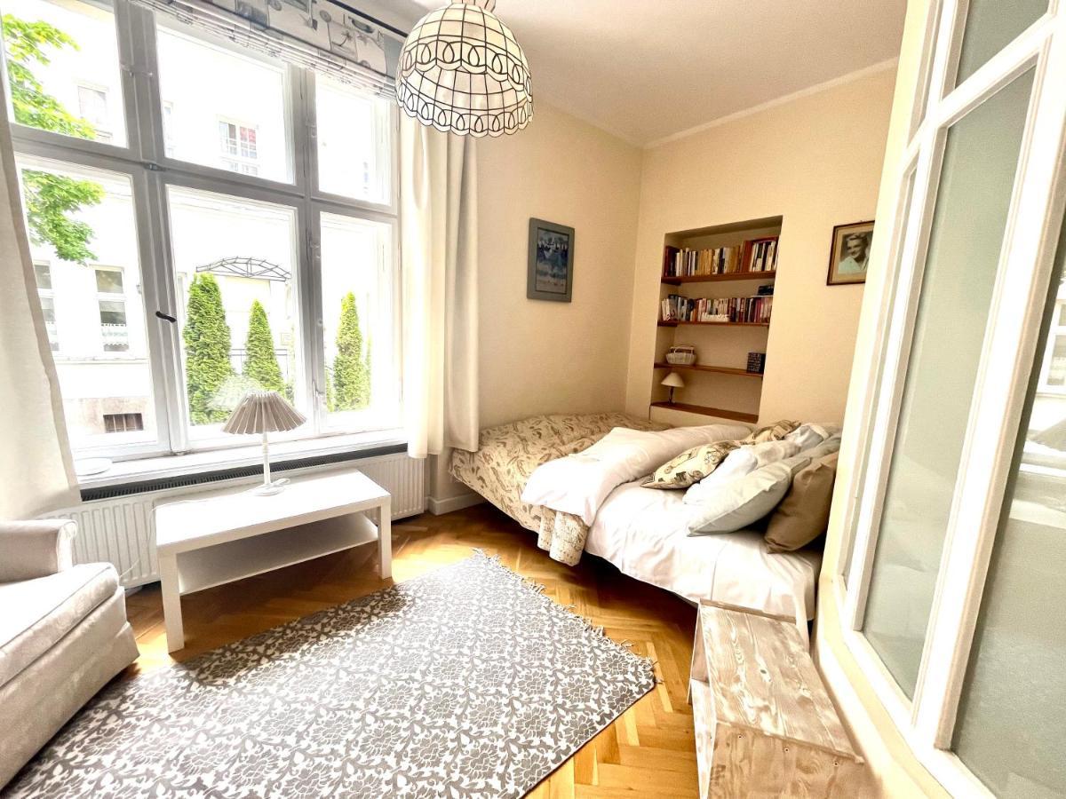 Agapella Apartamenty- Apartament Helska 3 - 250M Form The Beach, Free Parking Sopot Eksteriør bilde