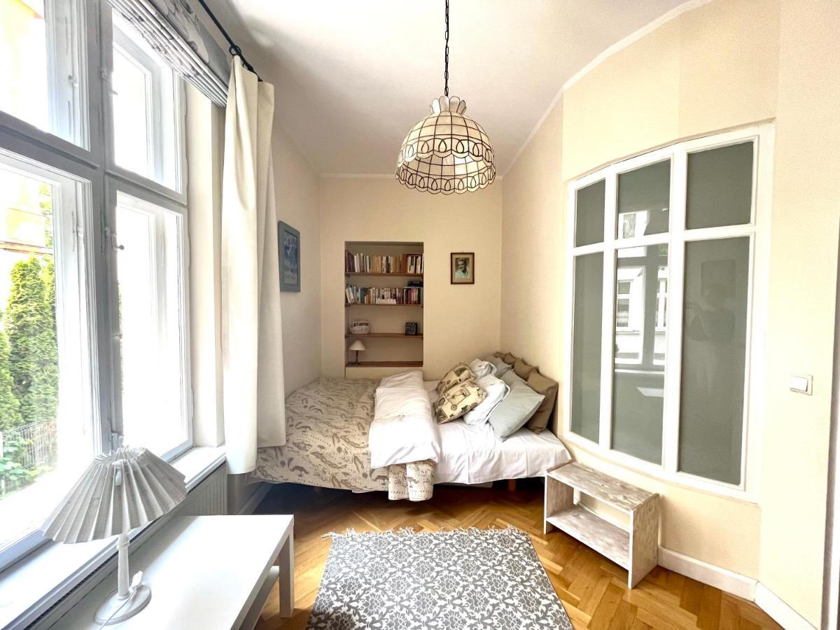 Agapella Apartamenty- Apartament Helska 3 - 250M Form The Beach, Free Parking Sopot Eksteriør bilde